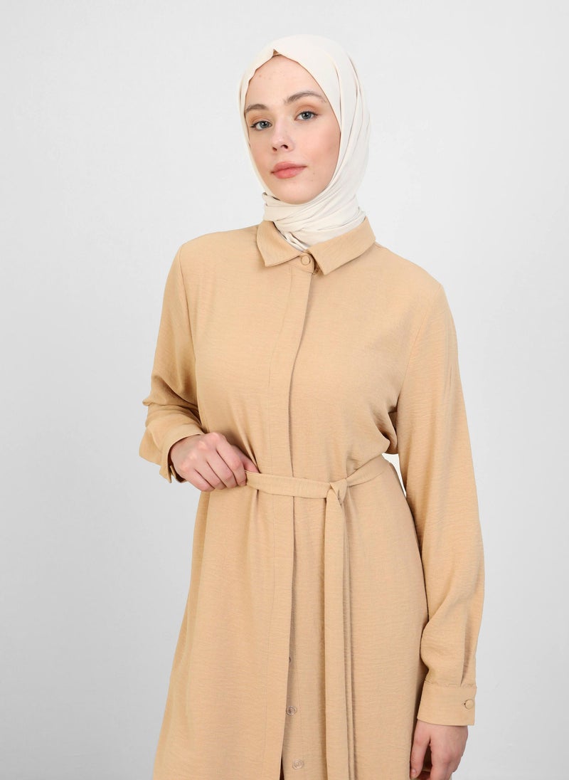 Milky Brown - Suit - Refka