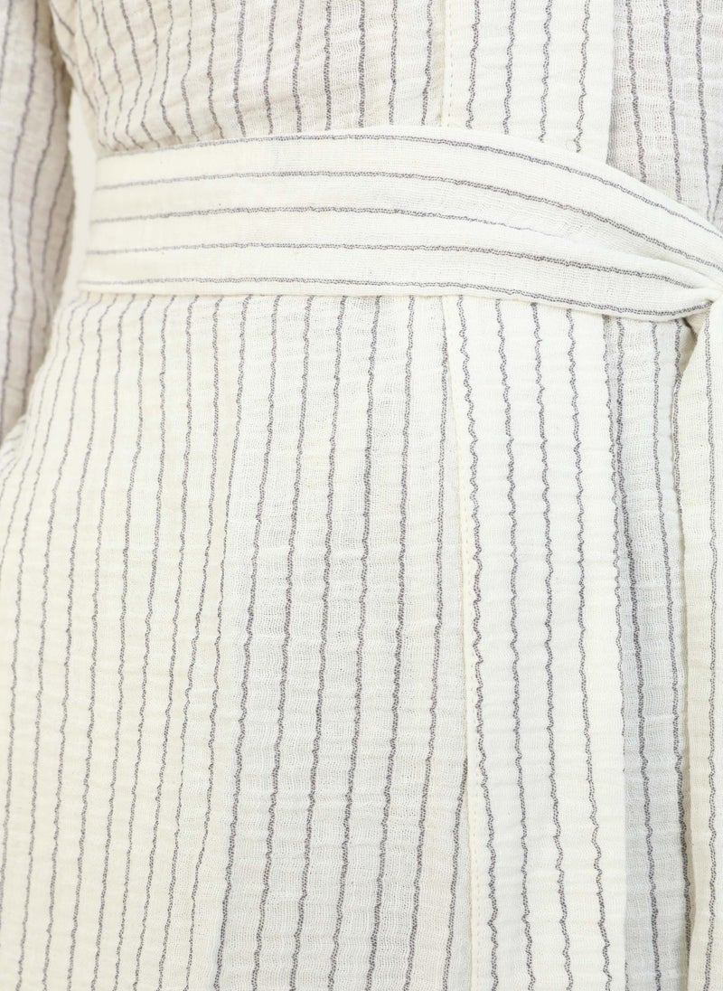 Beige - Suit - Benin
