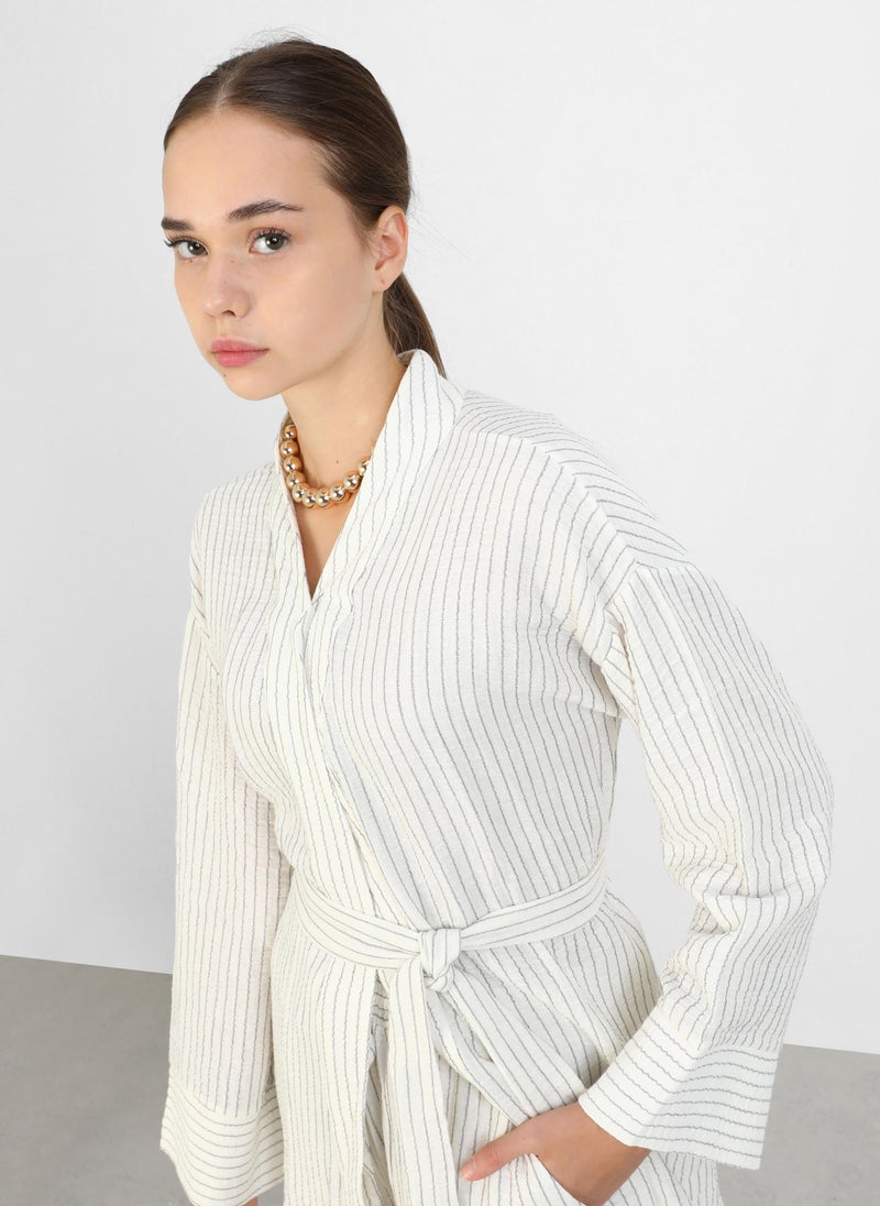 Beige - Suit - Benin