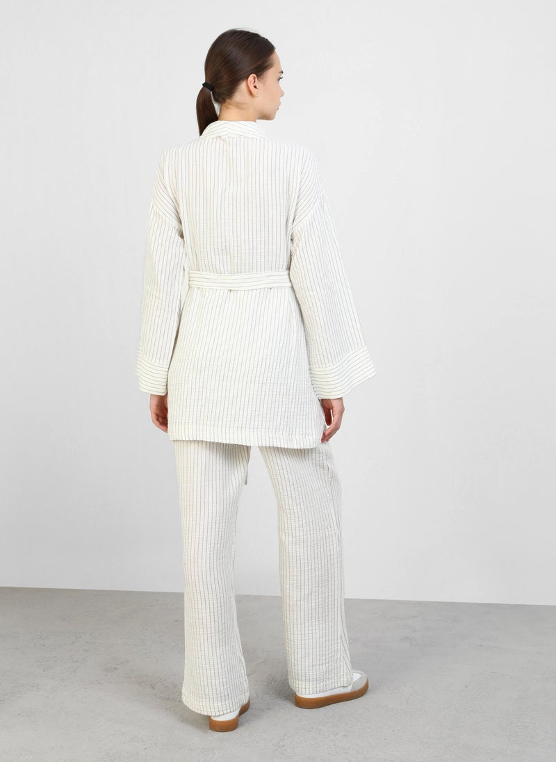 Beige - Suit - Benin