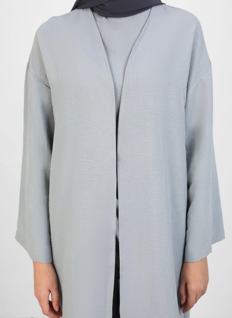 Grey - Suit - Refka
