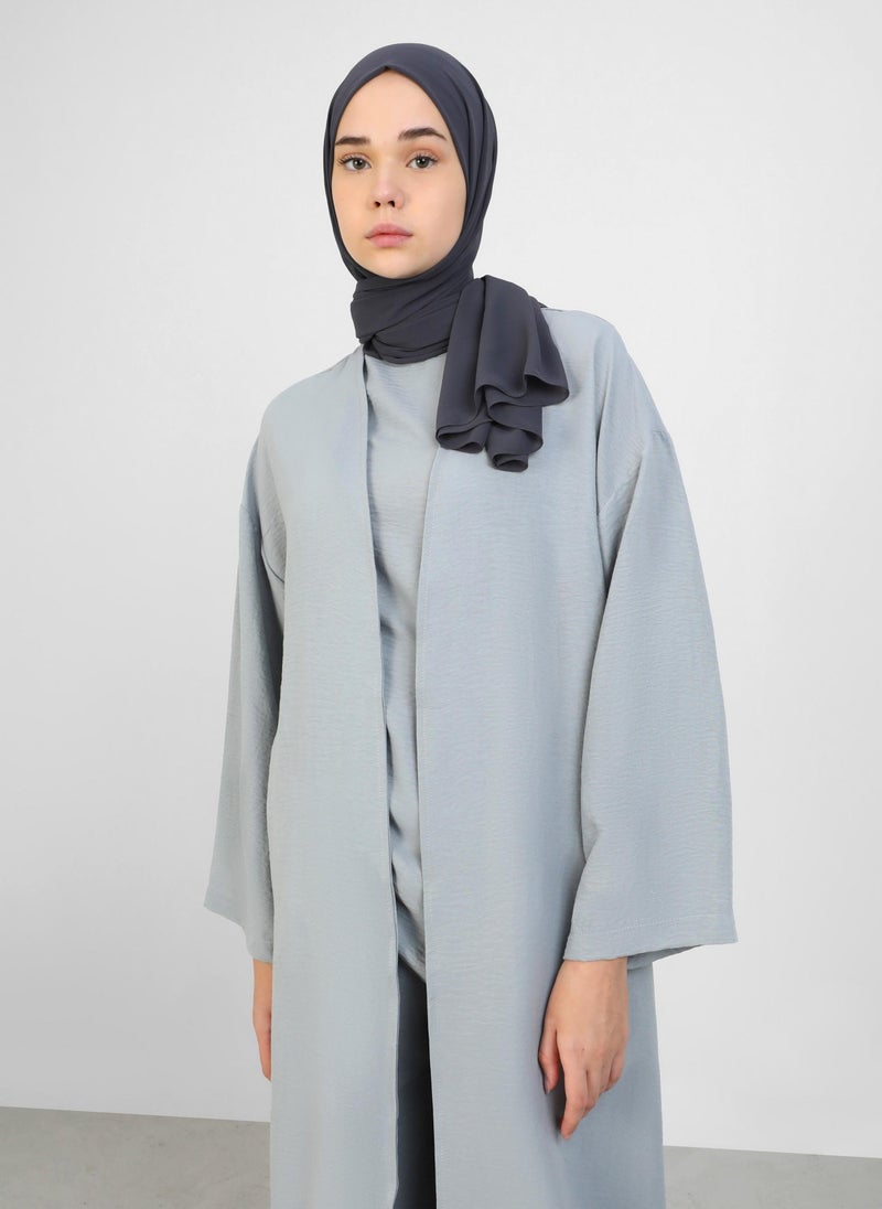 Grey - Suit - Refka