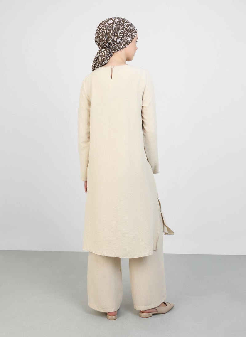 Grey - Suit - Refka