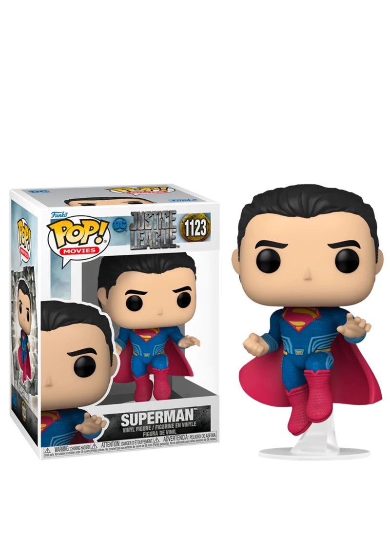 Funko Pop! Heroes Justice League Superman