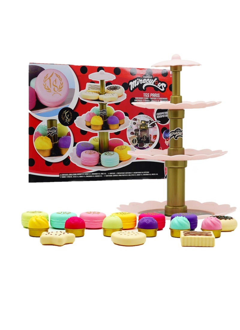 Miraculous MACARON STAND