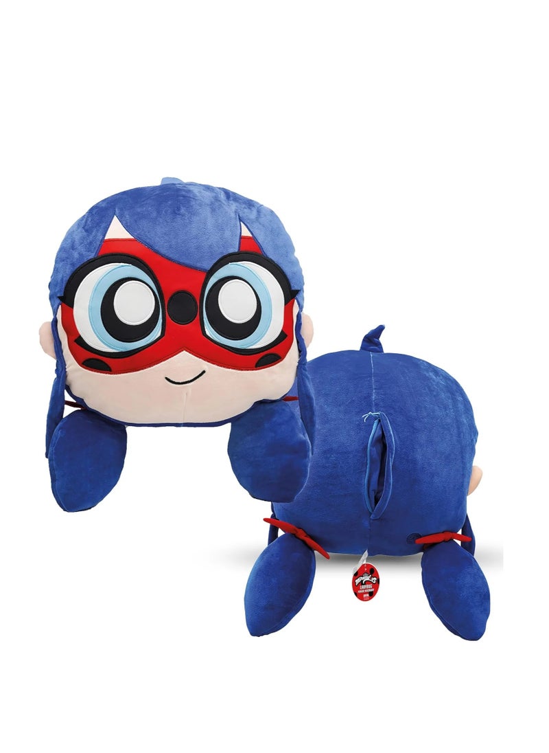 Miraculous LADYBUG HUGGIE HIDEAWAY