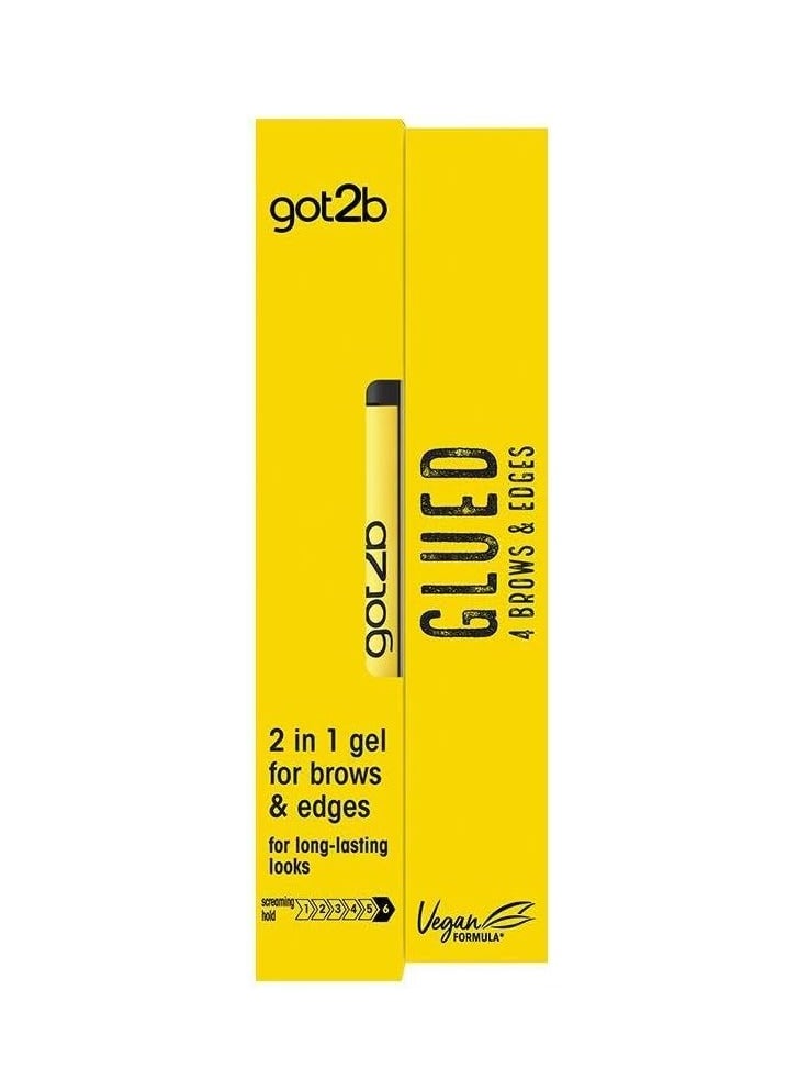 GOT2B Gel Glued 4 Brows & Edges 16 ml