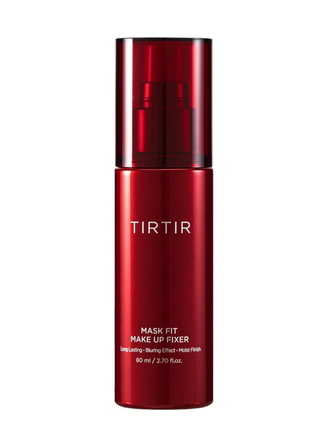 Mask Fit Make Up Fixer 80ml
