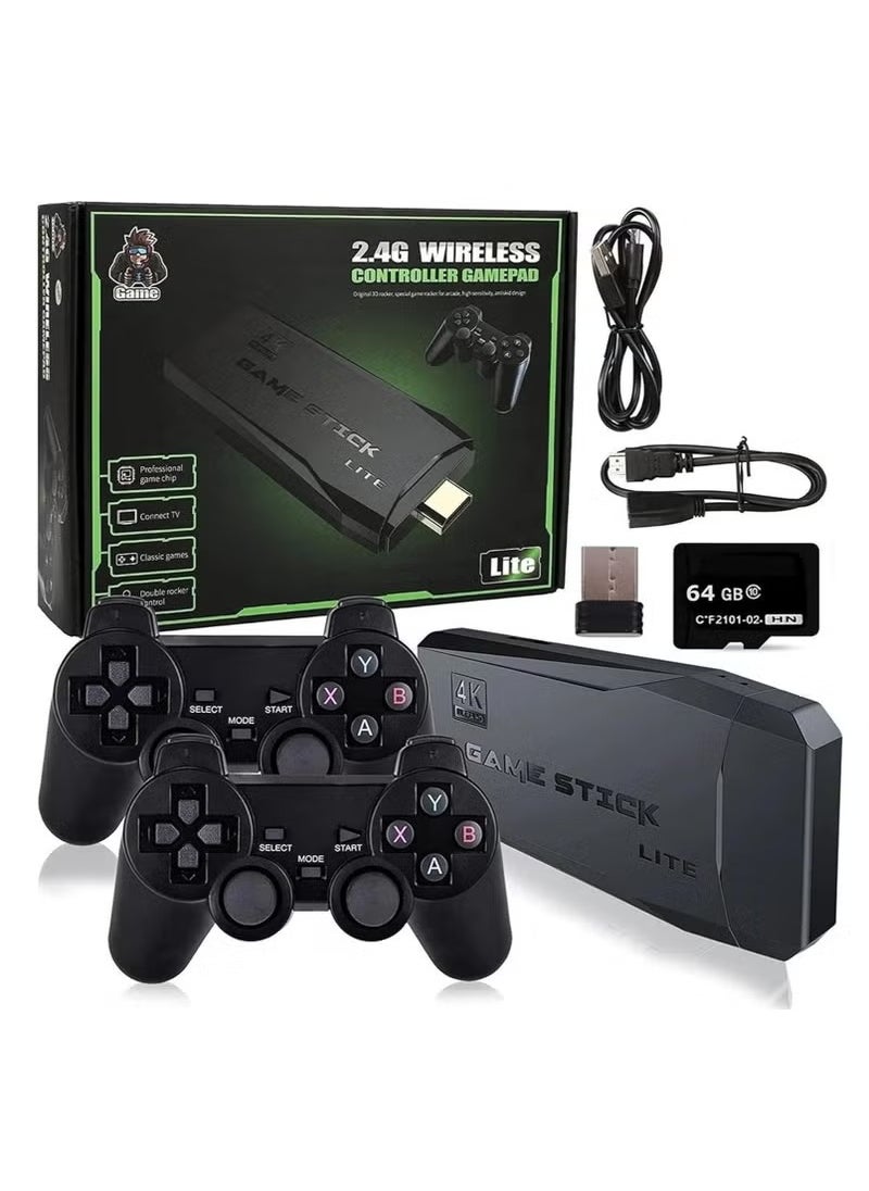 2.4G Wireless Controller Gamepad