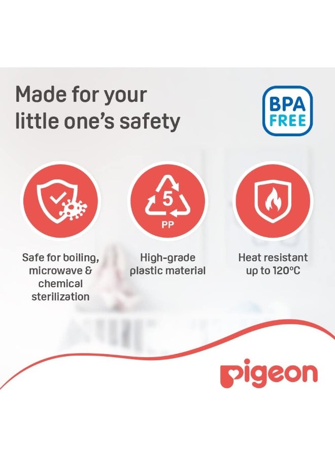 Pigeon Feeding Set