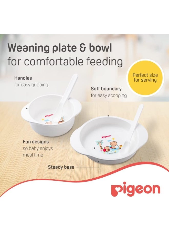 Pigeon Feeding Set