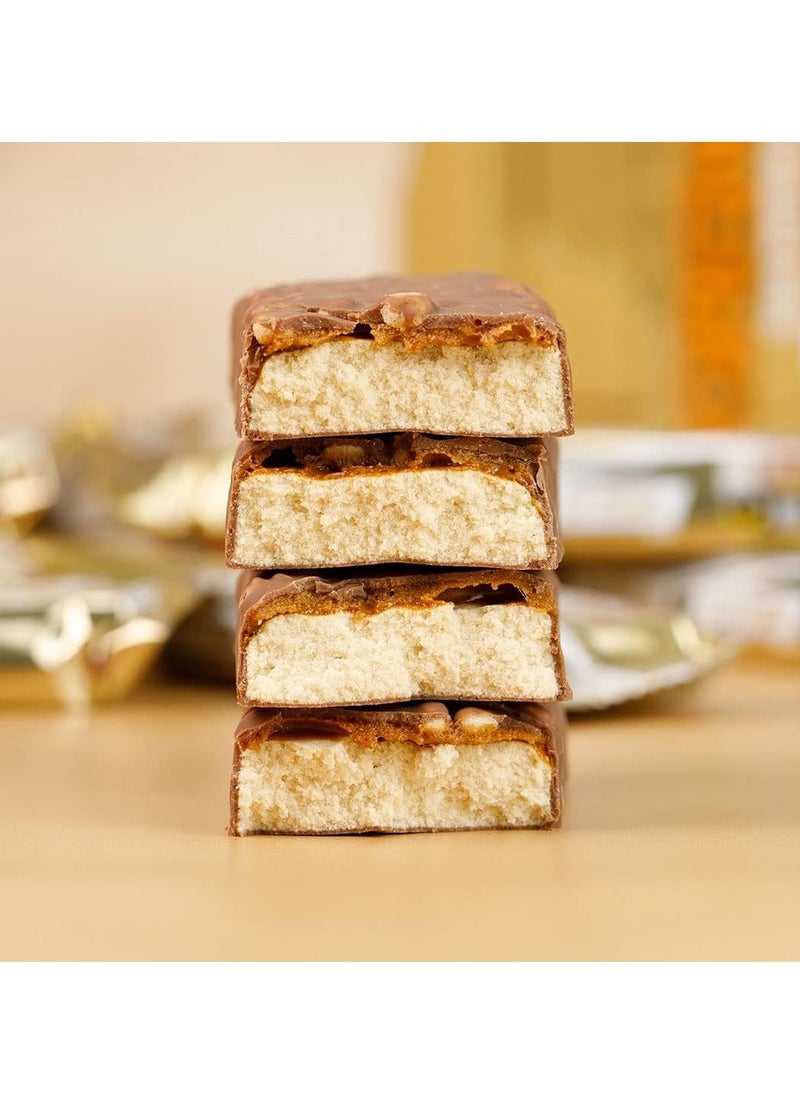 High Protein Bar 12x60g, Caramel Chaos 20G protein