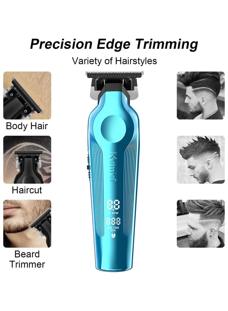 KM-264 Rechargeable Shaver For Men