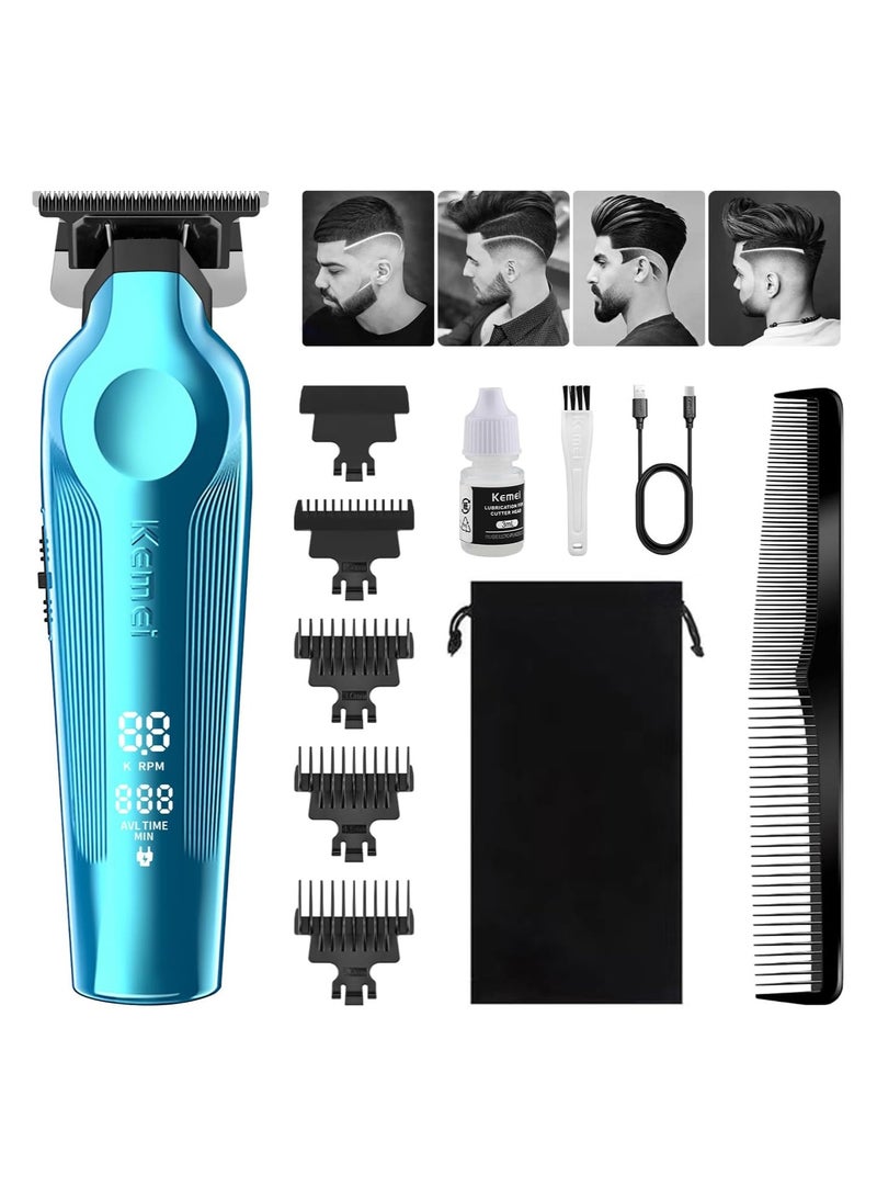 KM-264 Rechargeable Shaver For Men