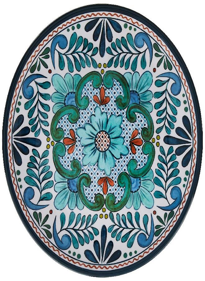 Certified International - 20286Set/6 Certified International Talavera 9