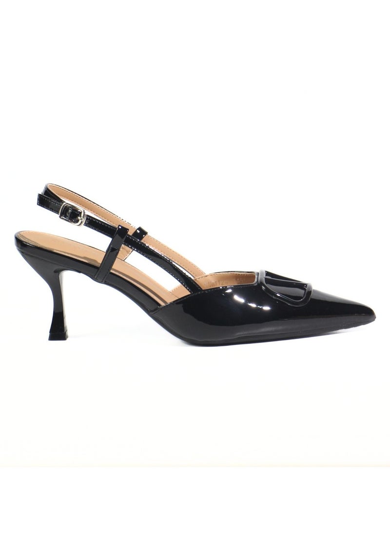 SD Felano Women's High Heels - Premium Material Heel Pumps for Women, Comfortable Slip-On Dress Shoes with Cushioned Insole, Stylish High Heels, Available in Multiple Colors