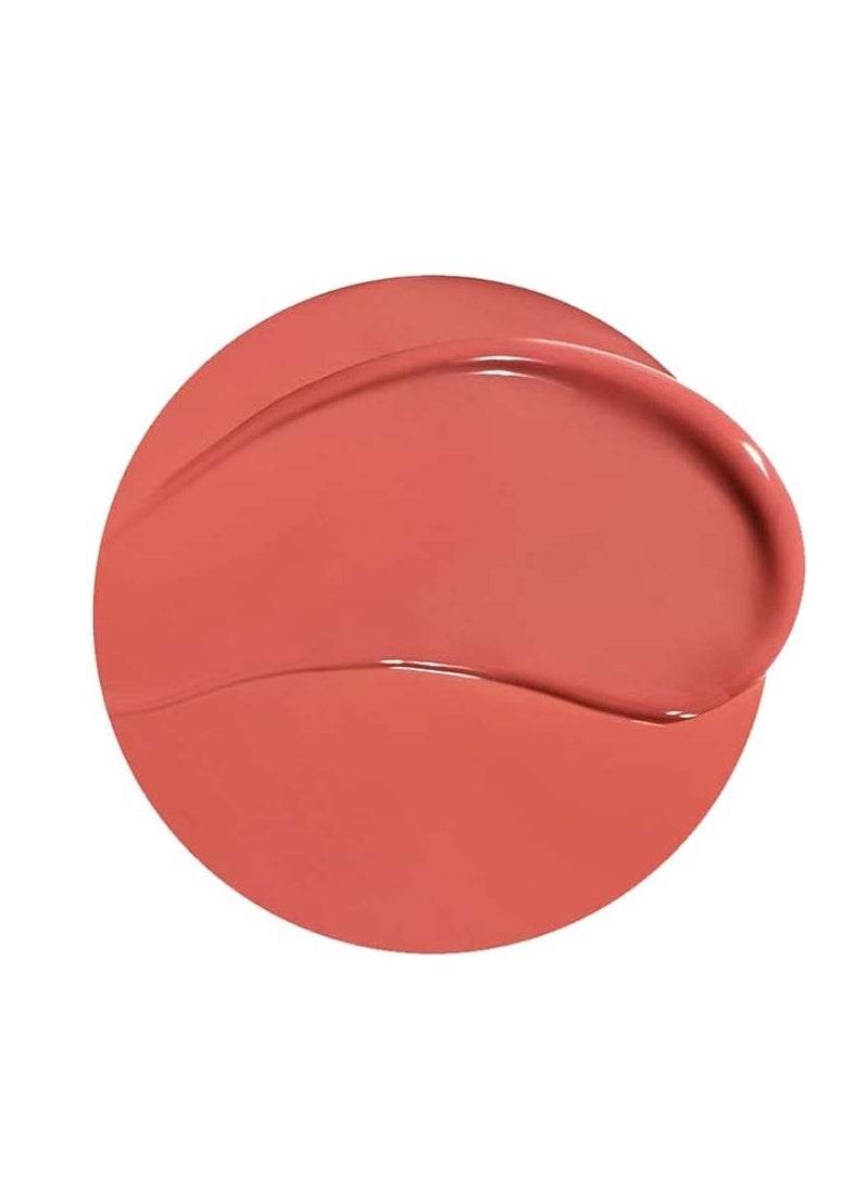 Rare Beauty by Selena Gomez Soft Pinch Tinted Lip Oil Stain - Joy (Muted Peach, 3ml) - Hydrating, Lightweight, and Long-Lasting Lip Tint with a Glossy Finish