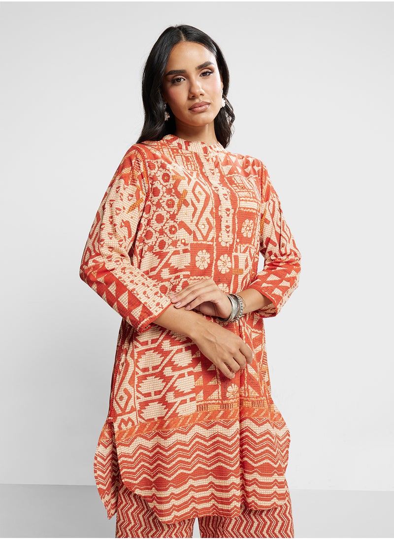 Kurta & Palazzo Set