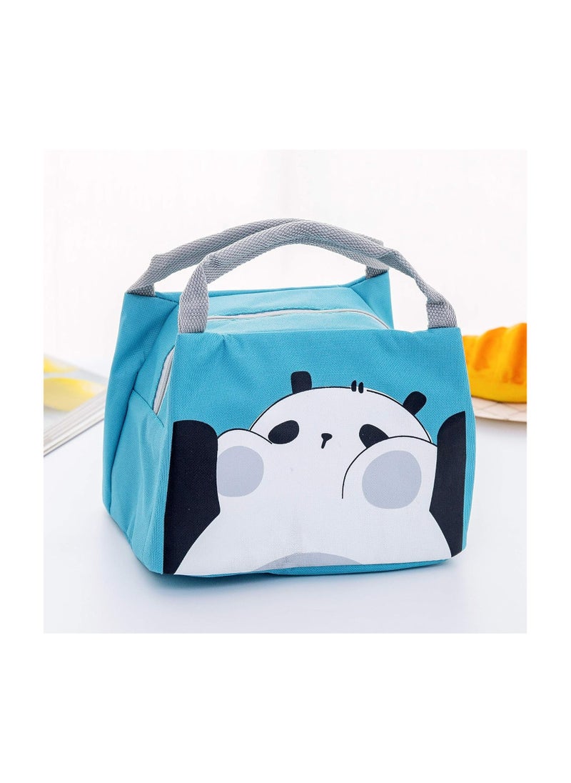 Cartoon Cute Design Insulated Lunch Bag