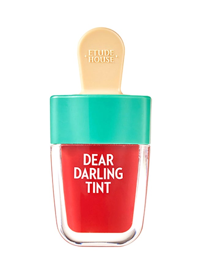 Dear Darling Water Gel Tint Lip Gloss RD307 Watermelon 4.5g RD307 Watermelon