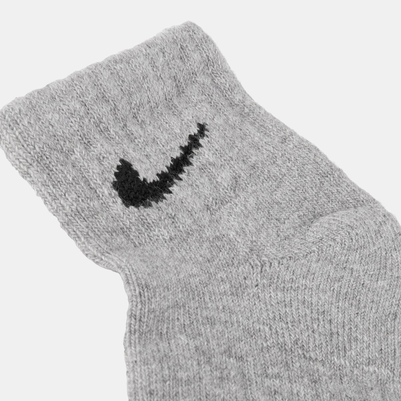 Kids' Dri-FIT Performance Basics Quarter Socks (6 Pairs)