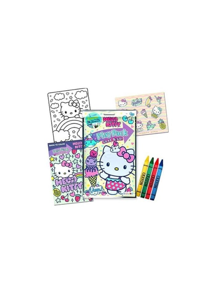Cookeez Makery Hello Kitty and Friends Toasty Treatz, Assorted 1 Piece (Style & Color May Vary) | Reveal a Scented Plush! | Surprise Pet | Mystery Plush | Collectible Soft Toy | Plush in a Toaster | Pop-in bread make a surprise friend! | Gift for Kids