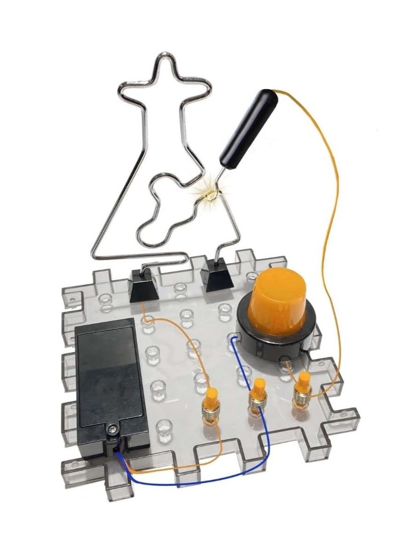 Discovery Mindblown Circuitry Action Wire Trap Experiment Set
