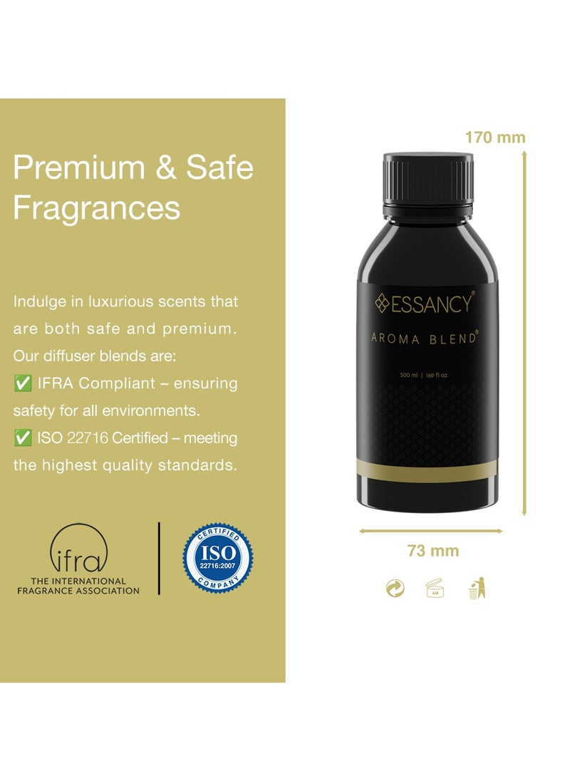 Harmony Aroma Blend Fragrance Oil 500ml