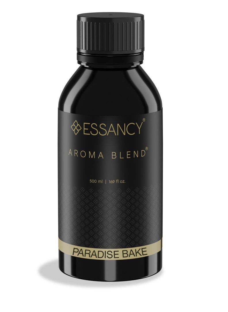 Paradise Bake Aroma Blend Fragrance Oil 500ml