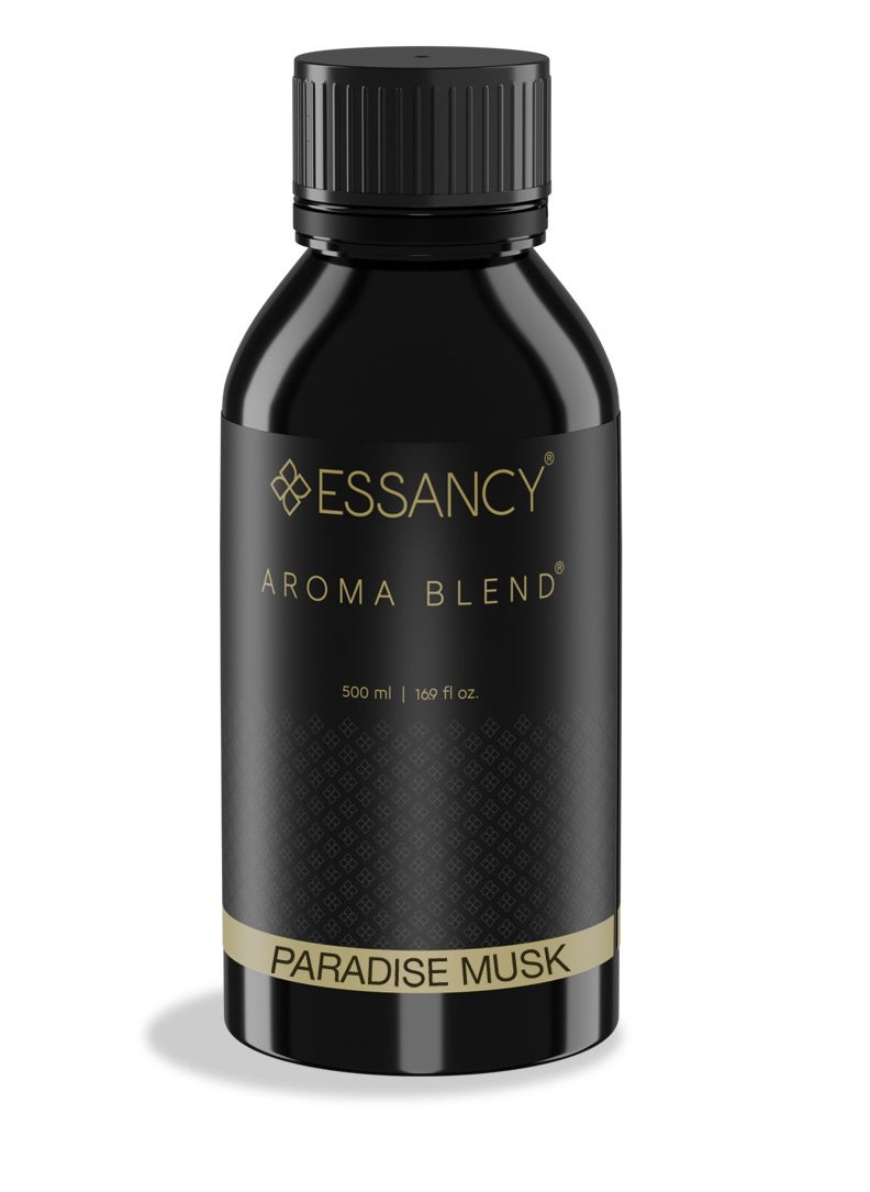 Paradise Musk Aroma Blend Fragrance Oil 500ml