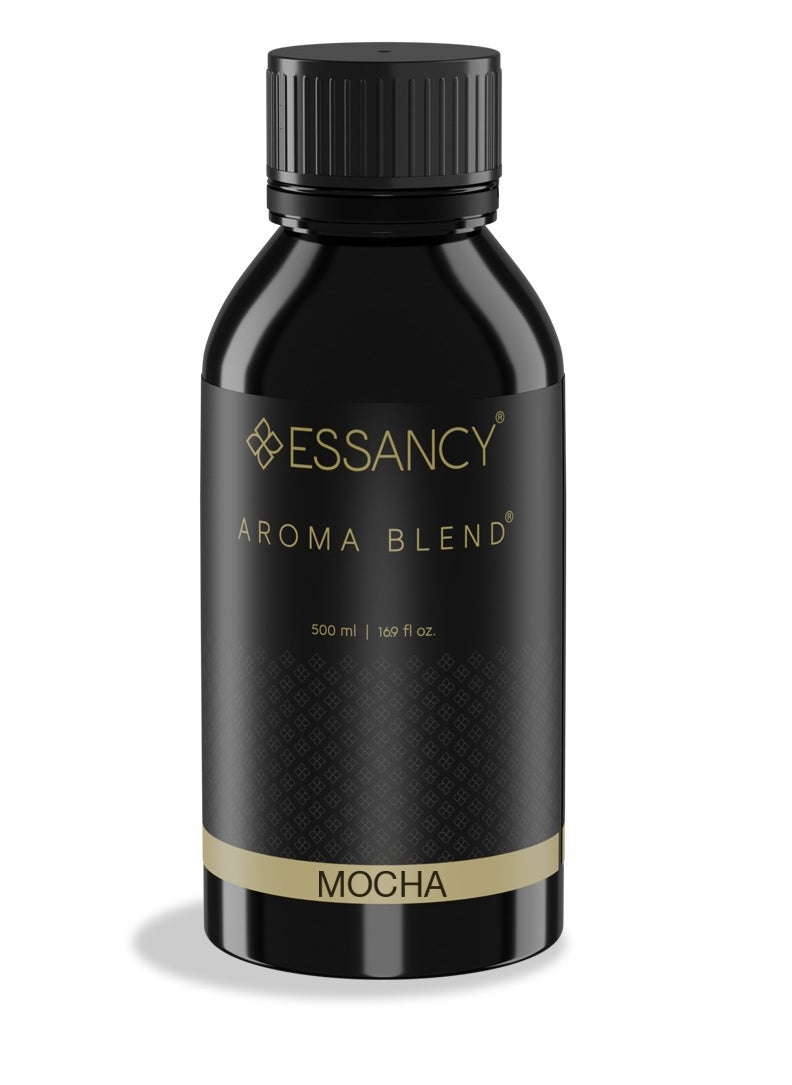 Mocha Aroma Blend Fragrance Oil 500ml