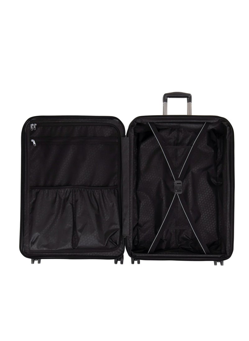 2-Piece Gravtec NXT Luggage Hardside Set | Emerald Green Color