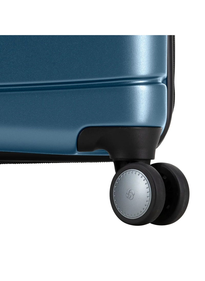 2-Piece Gravtec NXT Luggage Hardside Set | Lagoon Blue Color