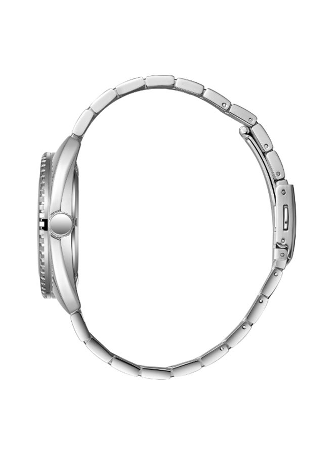 Men Analog Silver Dial Watch - LC07997.050