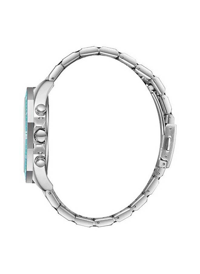Men's Multi Function Blue Dial Watch - LC08021.300