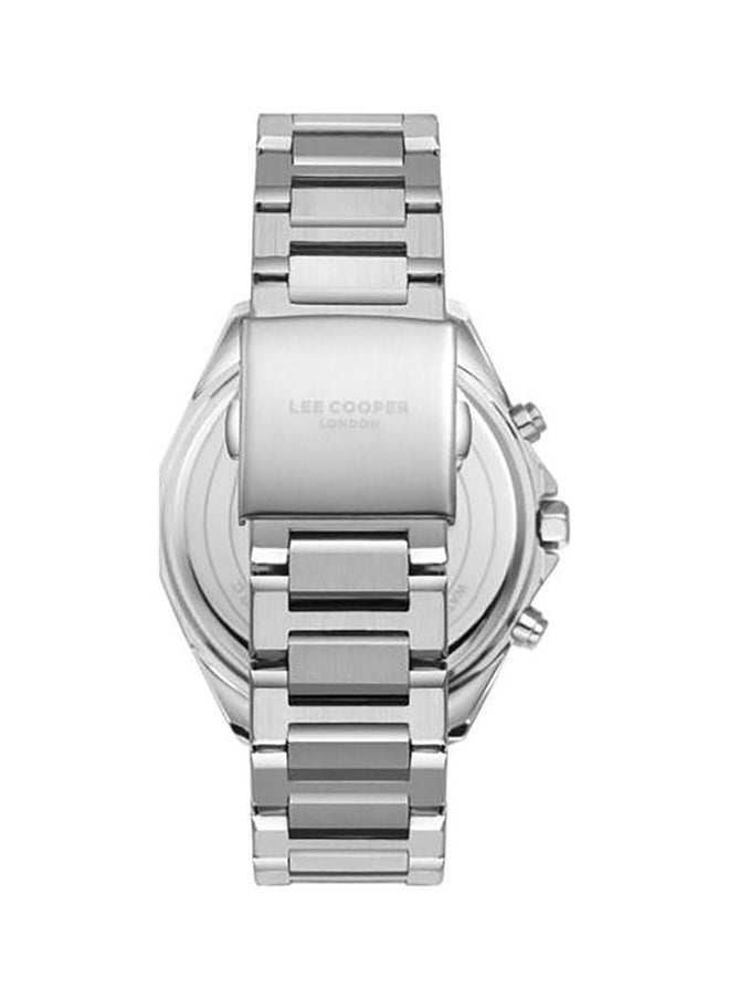 Men's Multi Function Blue Dial Watch - LC08021.300
