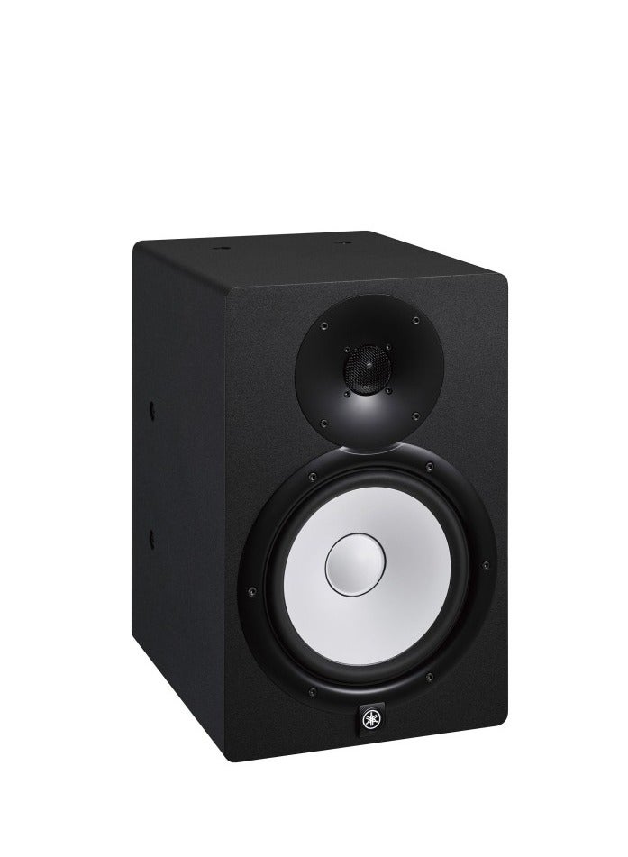 HS8I 8 Inch Powered Studio Monitor HS8I BLACK