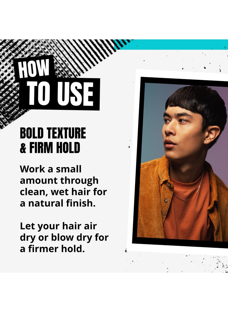 Manipulator Texturising Putty With Firm Hold