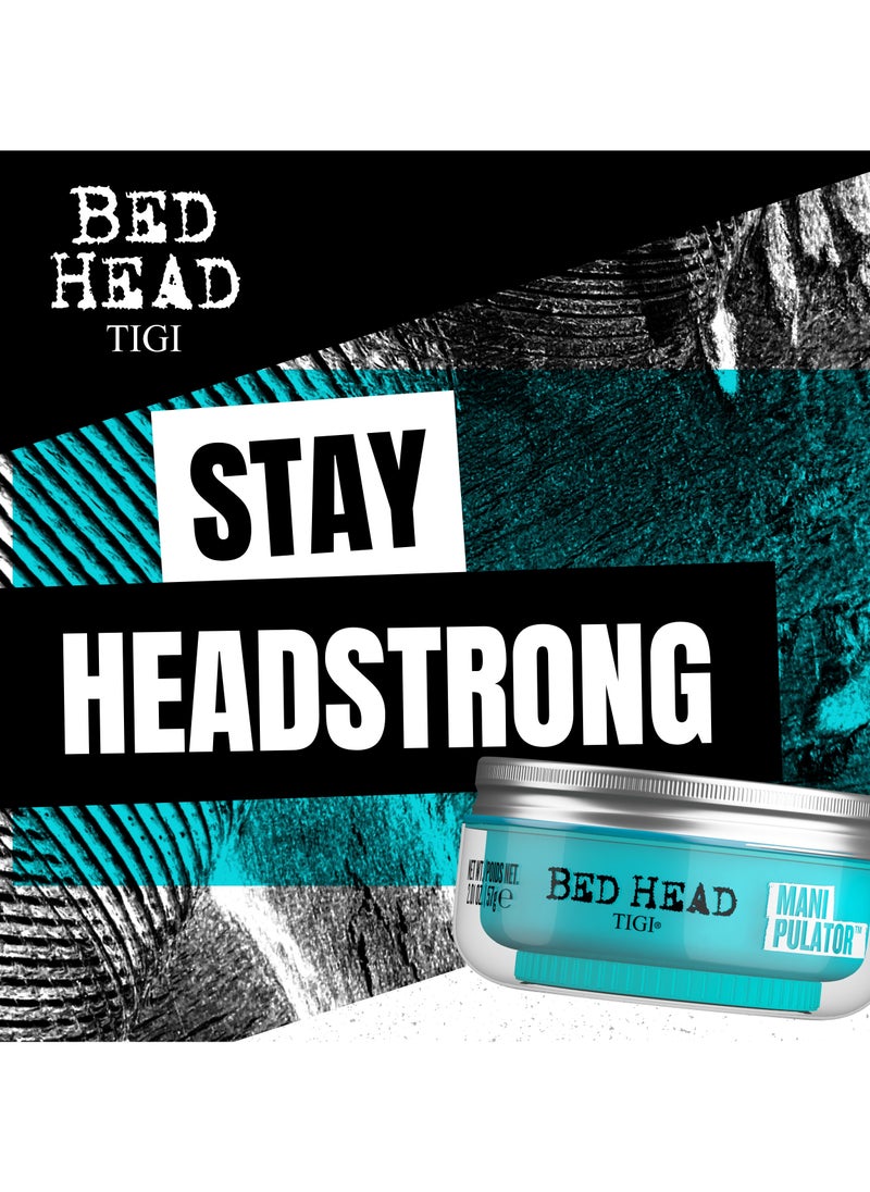 Manipulator Texturising Putty With Firm Hold