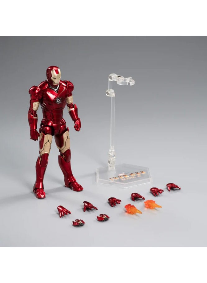 Iron Man Mark 3 Action Figure