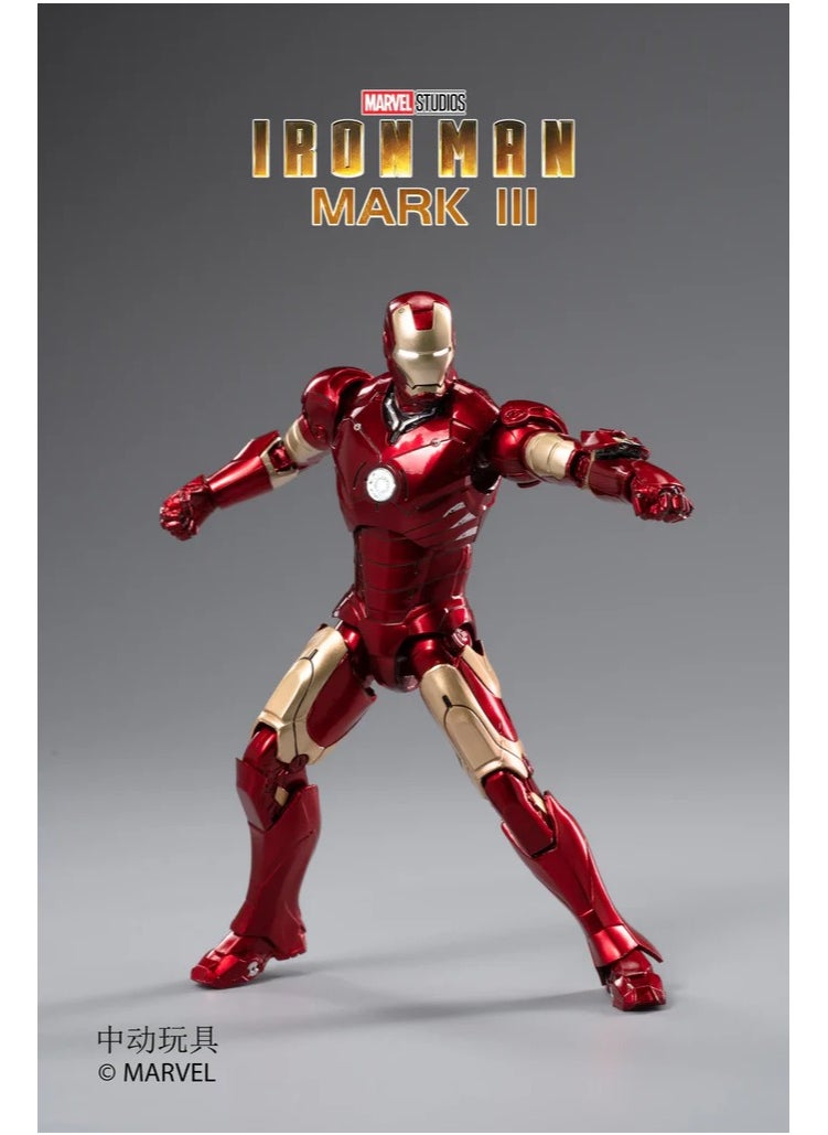 Iron Man Mark 3 Action Figure