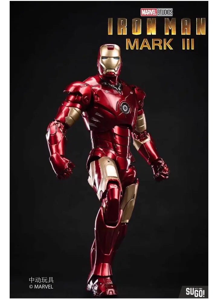 Iron Man Mark 3 Action Figure