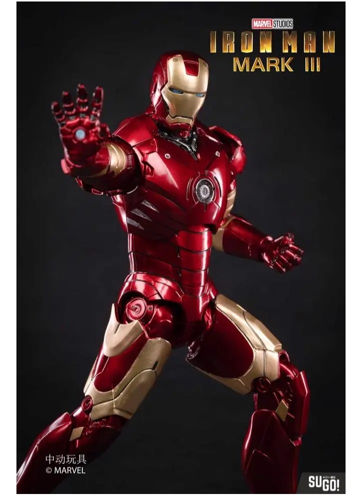 Iron Man Mark 3 Action Figure