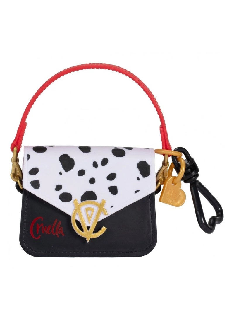 Disney ILY Tote-Ily Teenies Mini Doll Series 1, Assorted 1 Piece (Style & Color May Vary) | Disney Character | Mini Bag with Figure | Fashion Doll | Cute Doll | Collectible Figure | Perfect for Kids and Disney Lovers