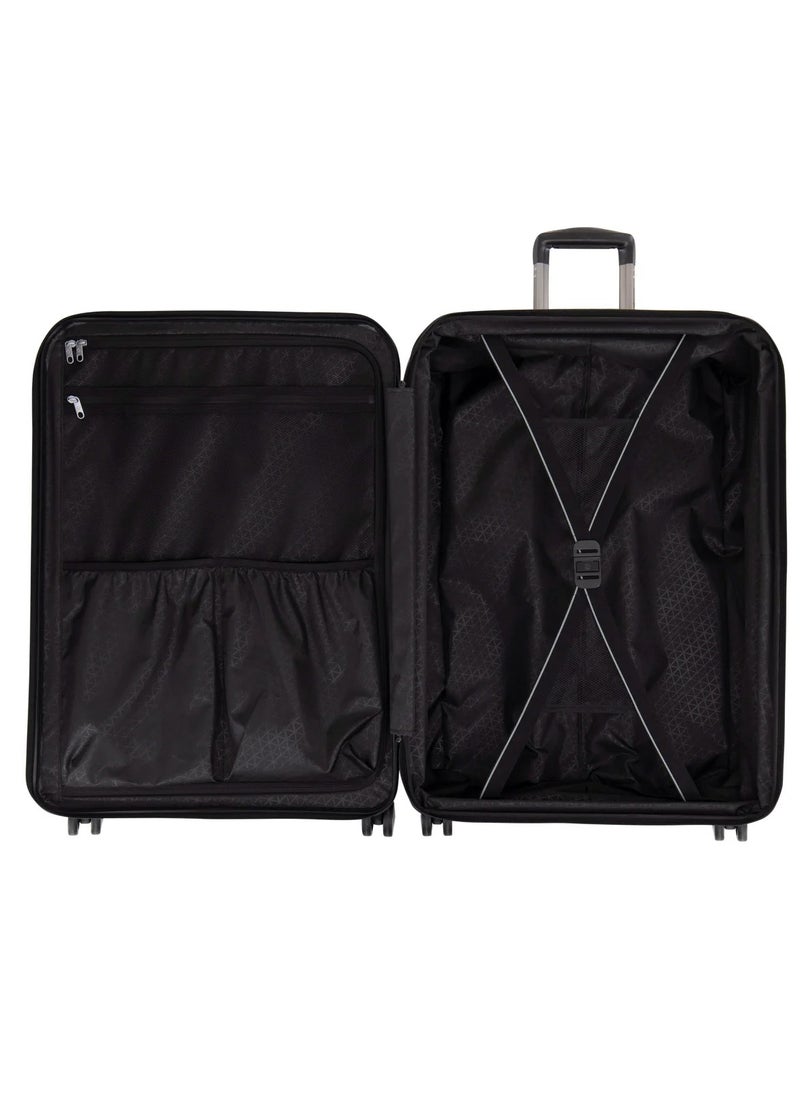 2-Piece Gravtec NXT Luggage Hardside Set | Merlot  Color