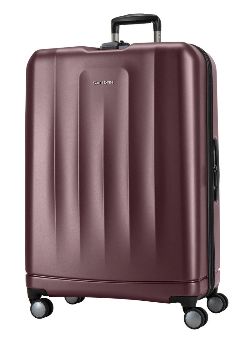 2-Piece Gravtec NXT Luggage Hardside Set | Merlot  Color