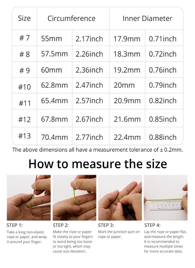 COLMI R10 Smart Ring with Charging Case for Men Women, Health and Sleep Monitor, 5ATM Waterproof Multi-sport Mode