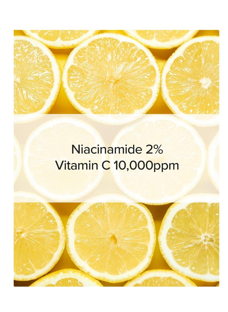 Mary&May Niacinamide Vitamin C Mask | 30ea