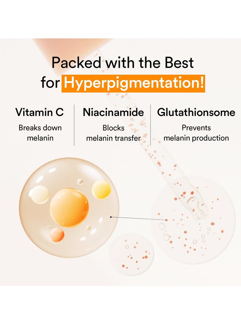 Abib Glutathiosome dark spot serum Vita drop | 50ml