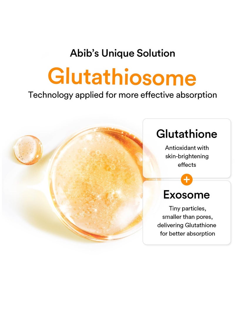 Abib Glutathiosome dark spot serum Vita drop | 50ml
